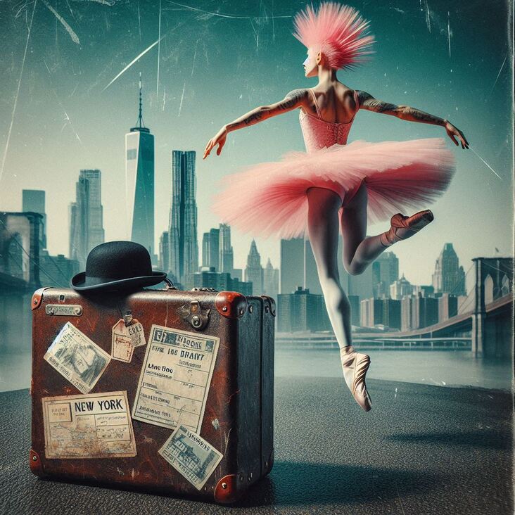 #TutuTuesday Ballet Tutu History on 2026-05-12