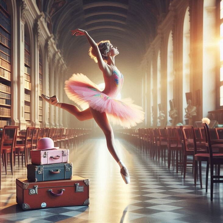 #TutuTuesday Ballet Tutu History on 2032-04-20