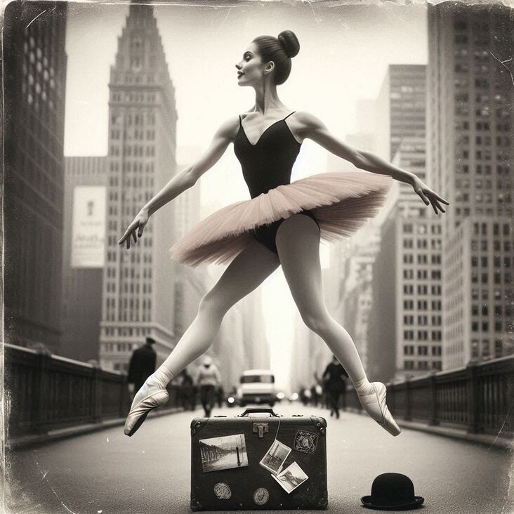 #TutuTuesday Ballet Tutu History on 2032-07-20