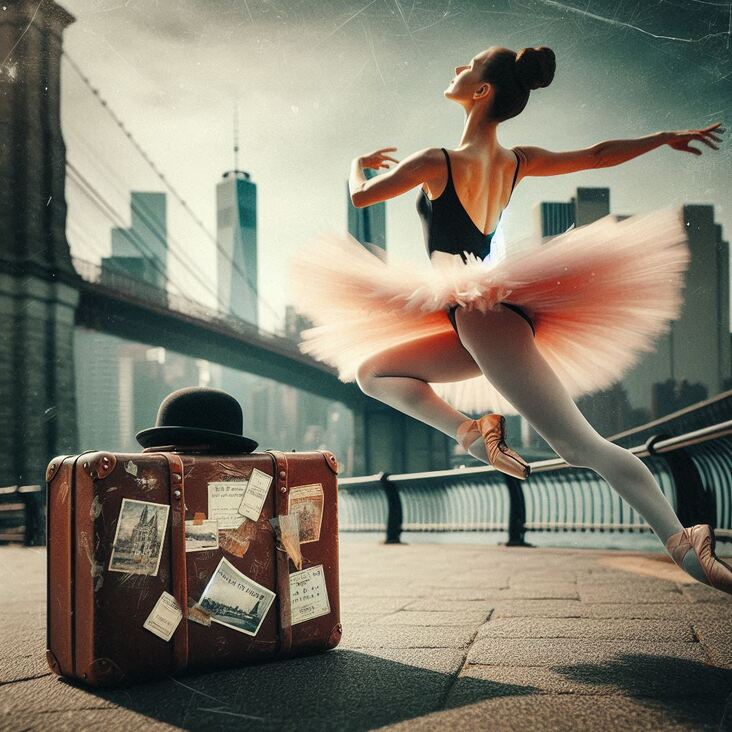 #TutuTuesday Ballet Tutu History on 2032-07-27