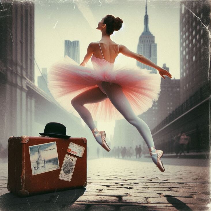 #TutuTuesday Ballet Tutu History on 2032-08-10
