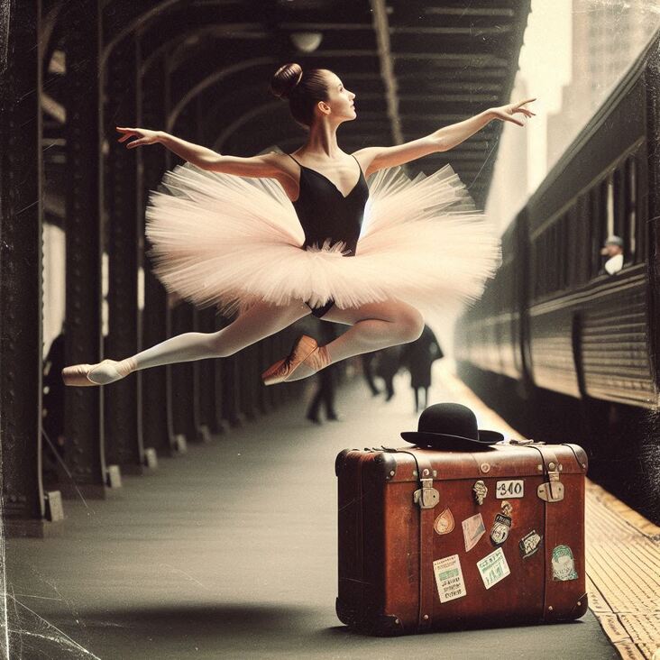#TutuTuesday Ballet Tutu History on 2032-11-09