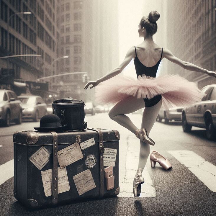 #TutuTuesday Ballet Tutu History on 2027-11-30