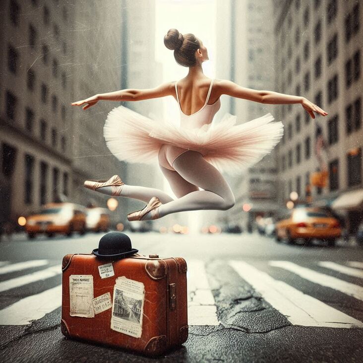 #TutuTuesday Ballet Tutu History on 2028-02-01