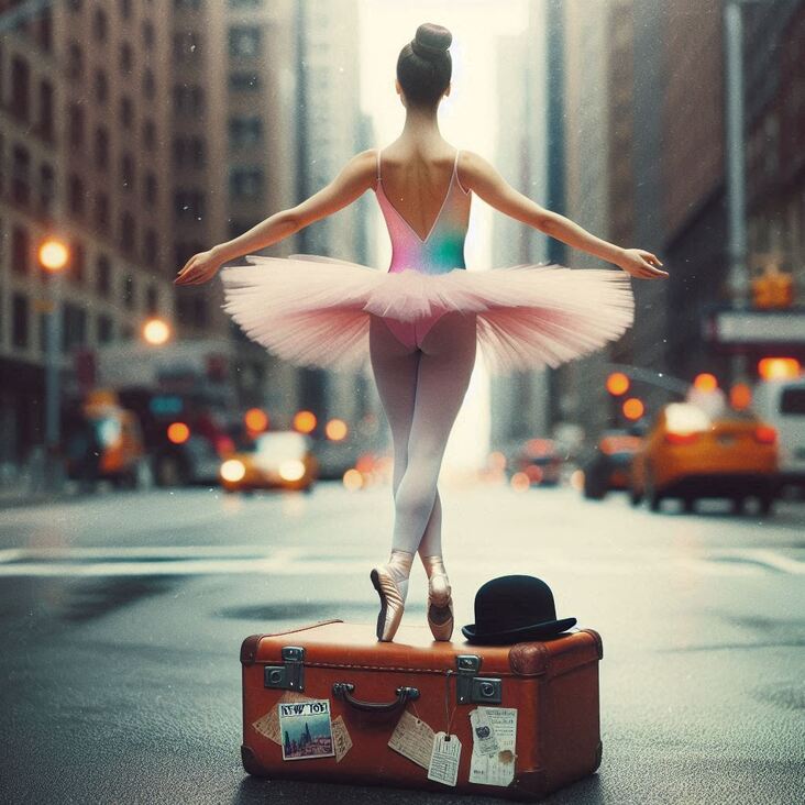 #TutuTuesday Ballet Tutu History on 2028-02-22
