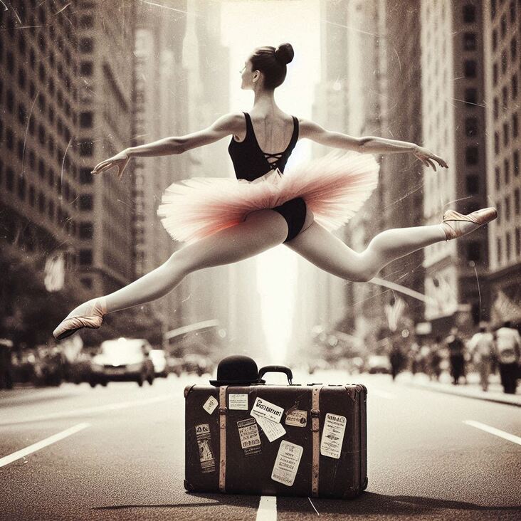 #TutuTuesday Ballet Tutu History on 2028-04-25