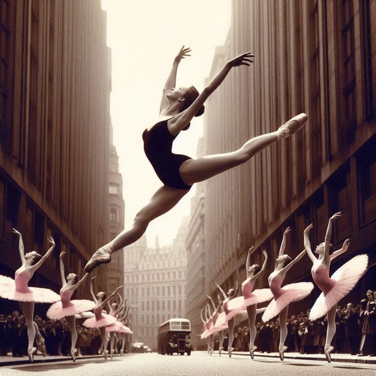 #TutuTuesday Ballet Tutu History on 2028-07-11