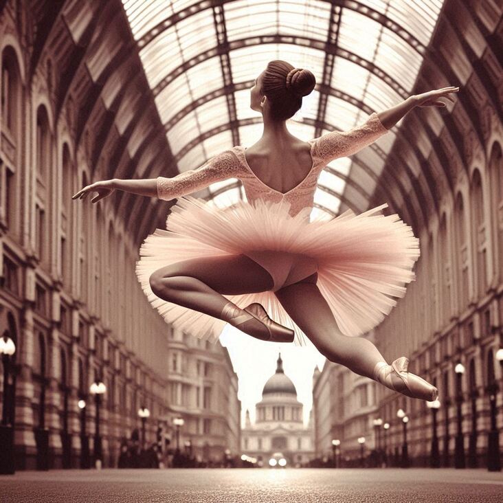 #TutuTuesday Ballet Tutu History on 2028-09-12
