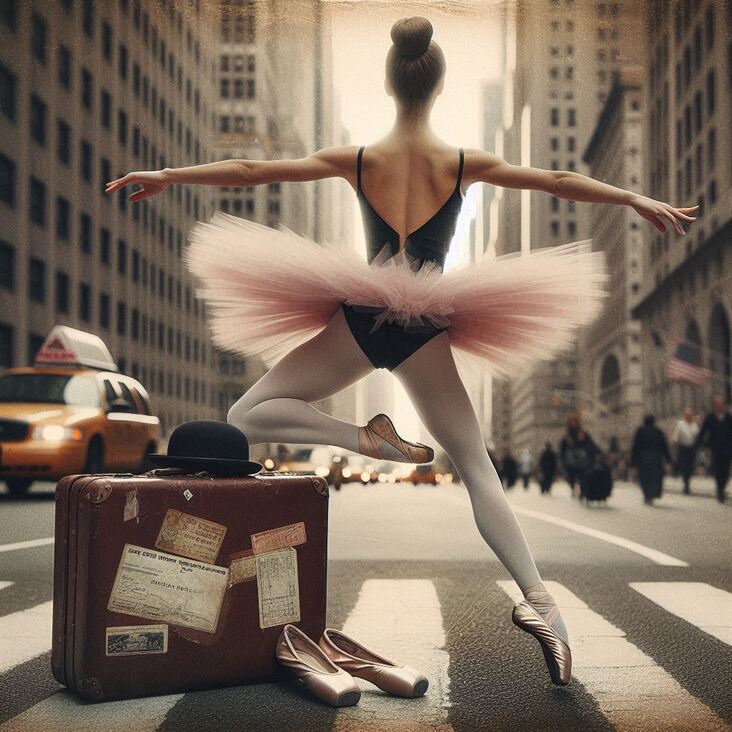 #TutuTuesday Ballet Tutu History on 2028-09-19