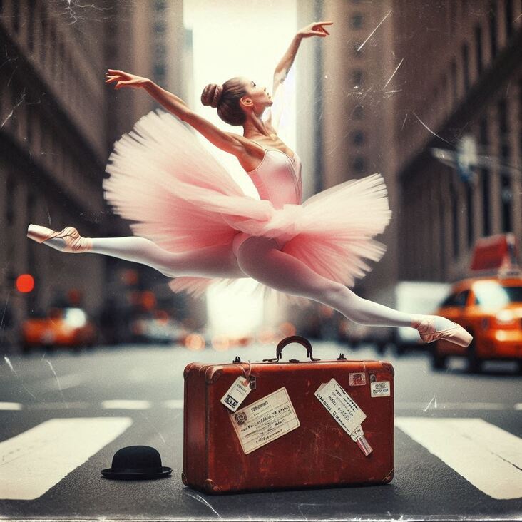 #TutuTuesday Ballet Tutu History on 2028-10-10