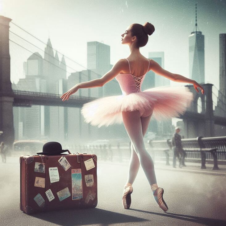 #TutuTuesday Ballet Tutu History on 2029-02-20
