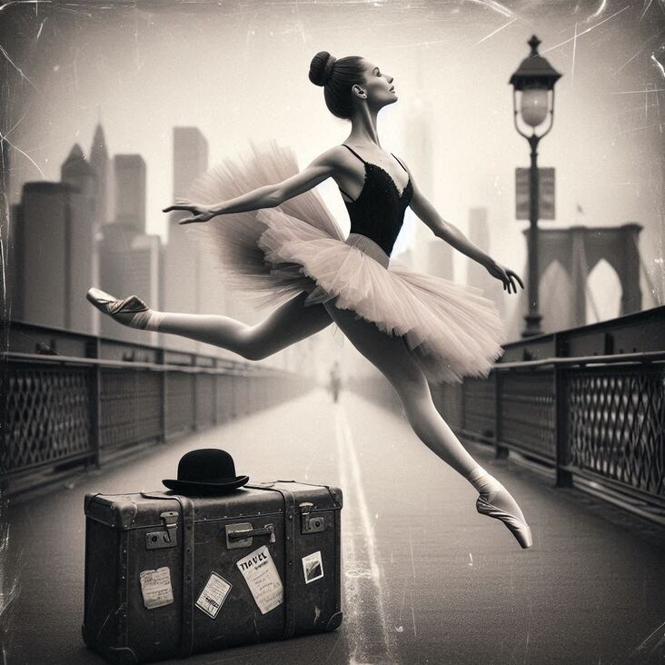 #TutuTuesday Ballet Tutu History on 2029-05-01