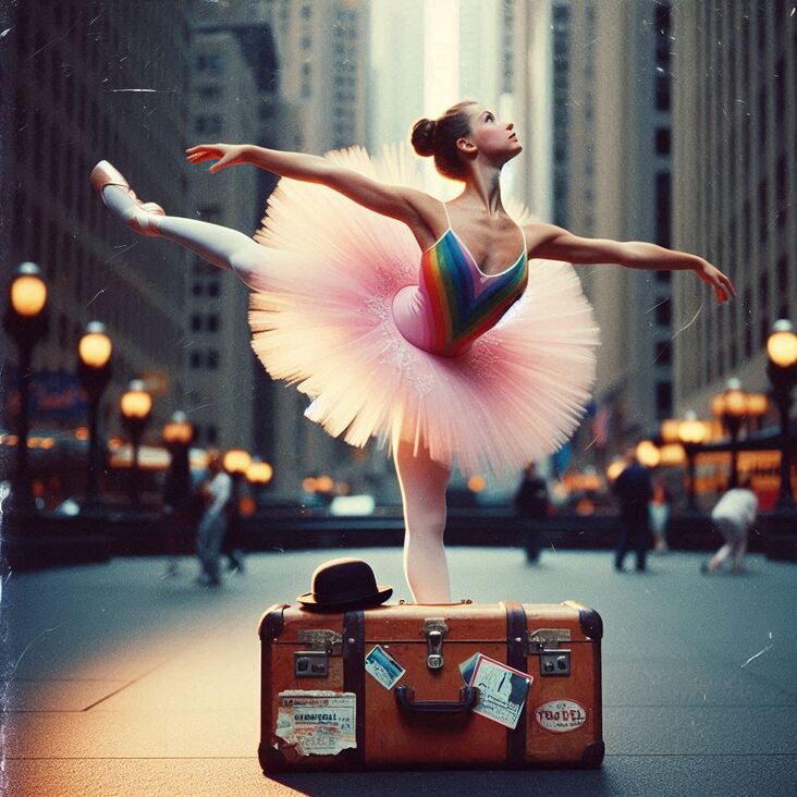 #TutuTuesday Ballet Tutu History on 2029-08-21