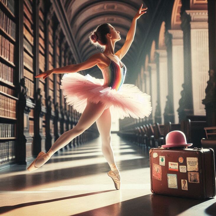#TutuTuesday Ballet Tutu History on 2029-11-27