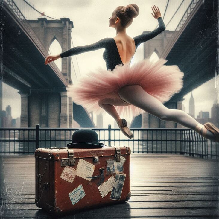 #TutuTuesday Ballet Tutu History on 2030-02-19