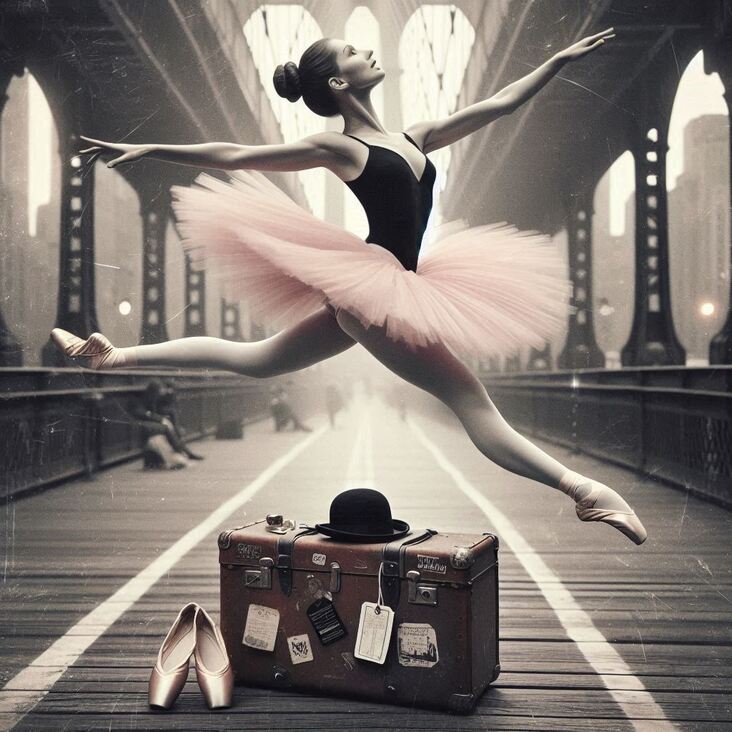 #TutuTuesday Ballet Tutu History on 2030-03-12