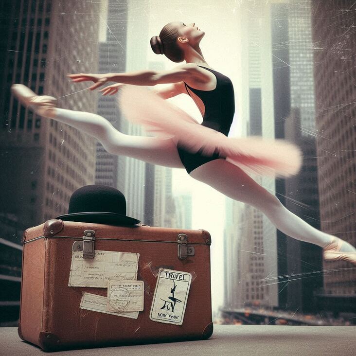 #TutuTuesday Ballet Tutu History on 2030-04-16