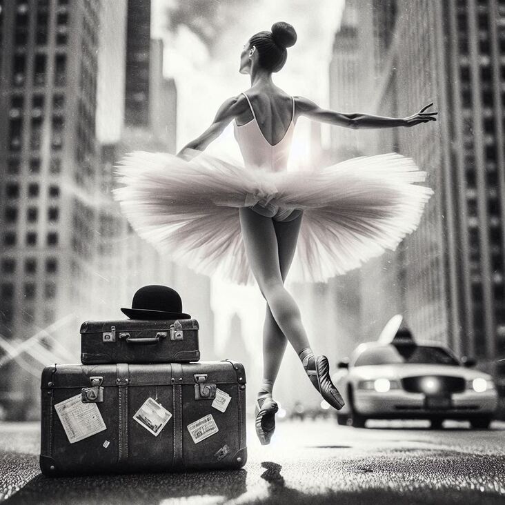 #TutuTuesday Ballet Tutu History on 2030-06-04