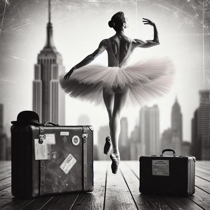 #TutuTuesday Ballet Tutu History on 2030-06-25