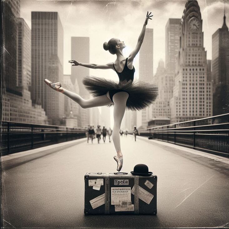 #TutuTuesday Ballet Tutu History on 2030-08-20