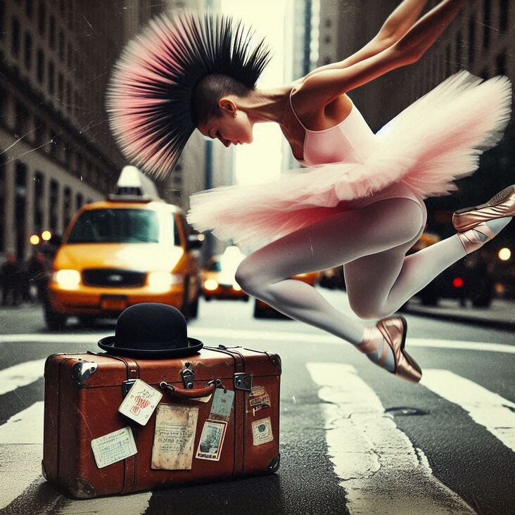 #TutuTuesday Ballet Tutu History on 2031-01-14