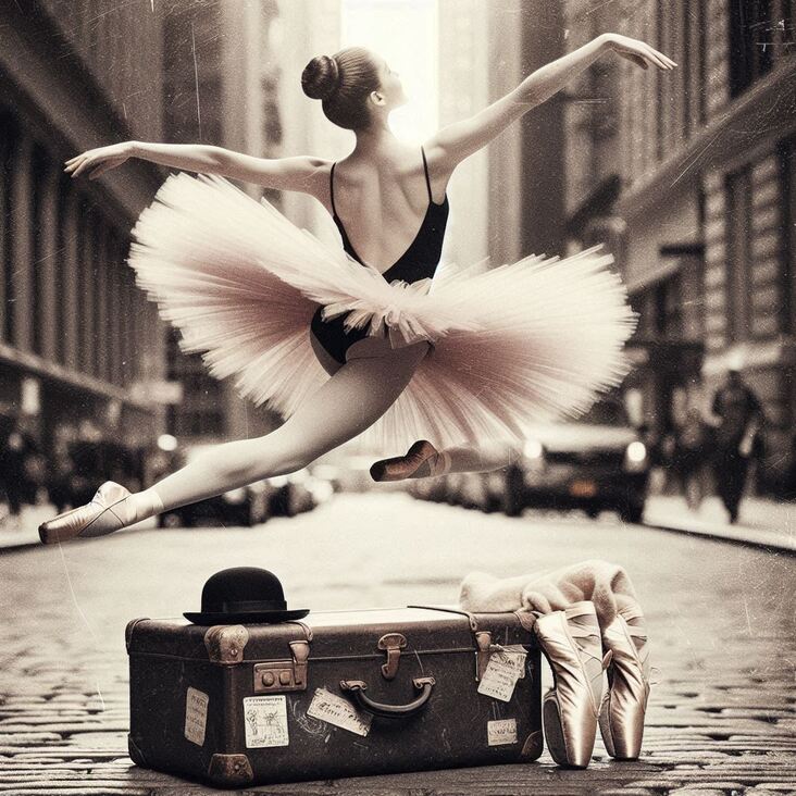 #TutuTuesday Ballet Tutu History on 2031-02-11