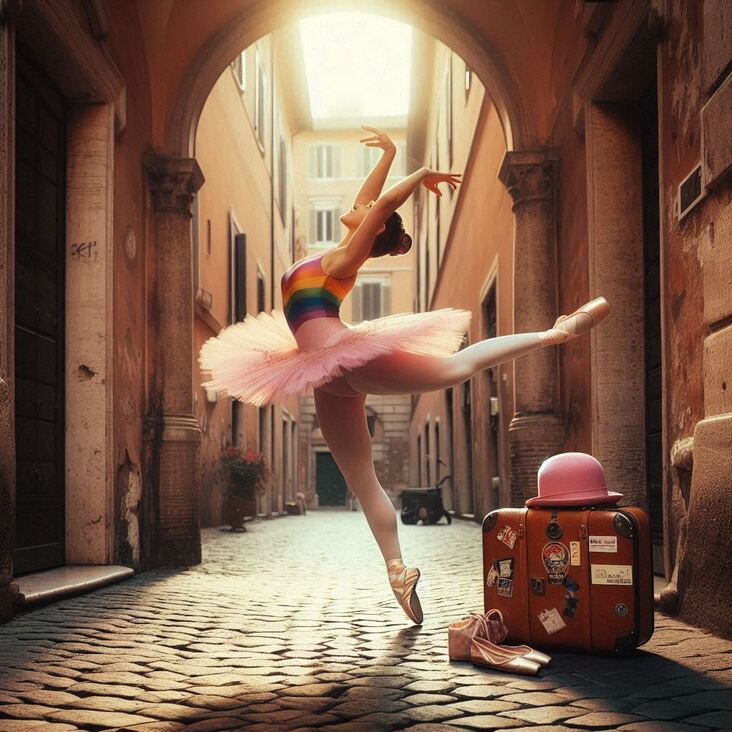 #TutuTuesday Ballet Tutu History on 2031-02-25