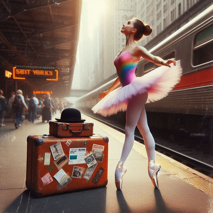 #TutuTuesday Ballet Tutu History on 2031-04-15