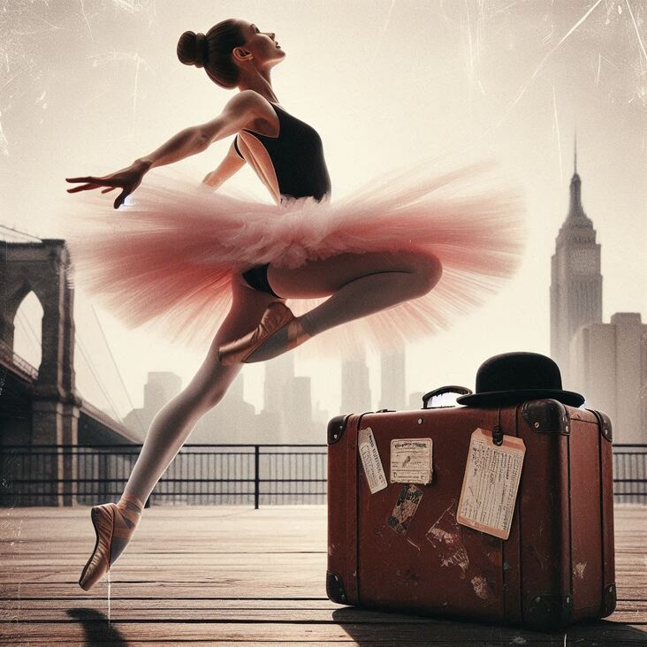 #TutuTuesday Ballet Tutu History on 2031-04-29