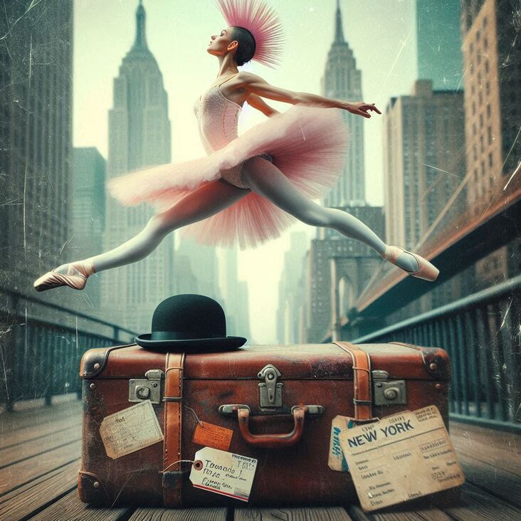 #TutuTuesday Ballet Tutu History on 2031-05-13