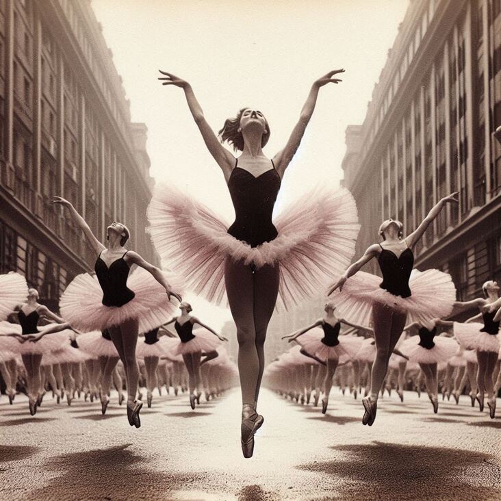 #TutuTuesday Ballet Tutu History on 2031-09-02