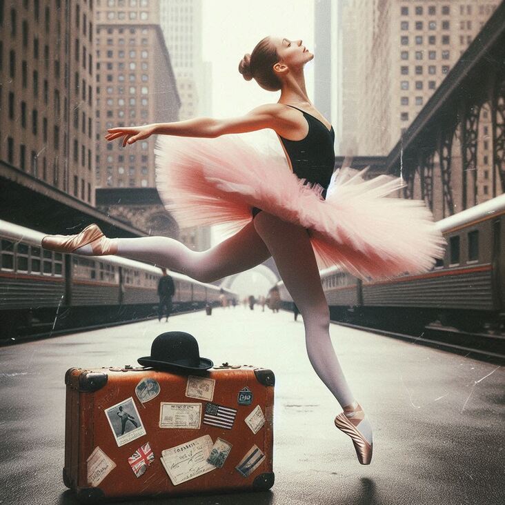 #TutuTuesday Ballet Tutu History on 2031-09-16