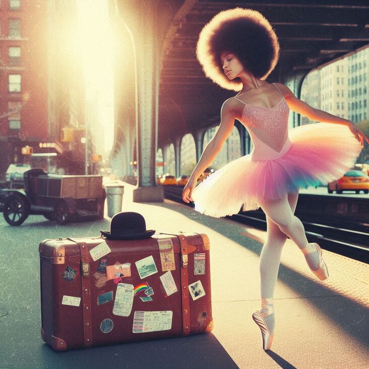 #TutuTuesday Ballet Tutu History on 2031-11-25