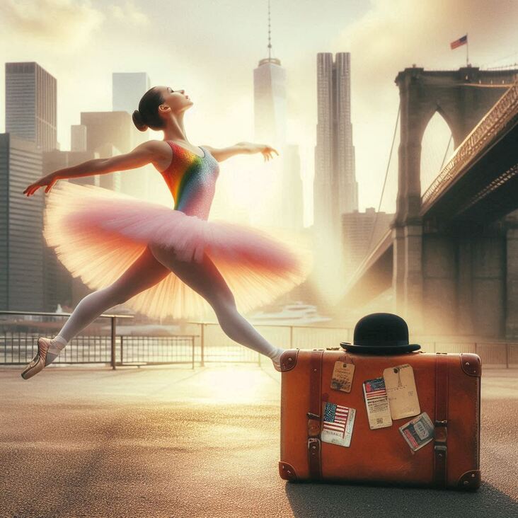 #TutuTuesday Ballet Tutu History on 2032-01-20