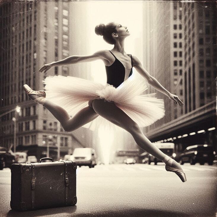 #TutuTuesday Ballet Tutu History on 2032-02-17