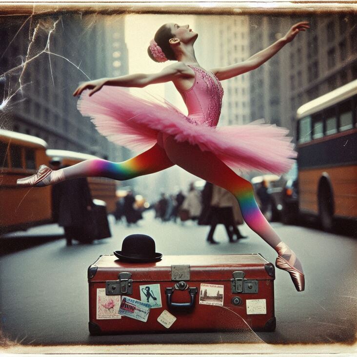 #TutuTuesday Ballet Tutu History on 2032-06-01