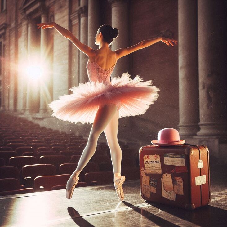 #TutuTuesday Ballet Tutu History on 2032-06-08