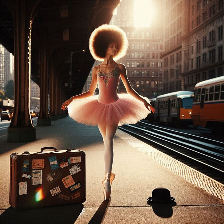 #TutuTuesday Ballet Tutu History on 2032-07-06