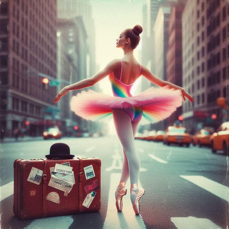 #TutuTuesday Ballet Tutu History on 2032-08-17
