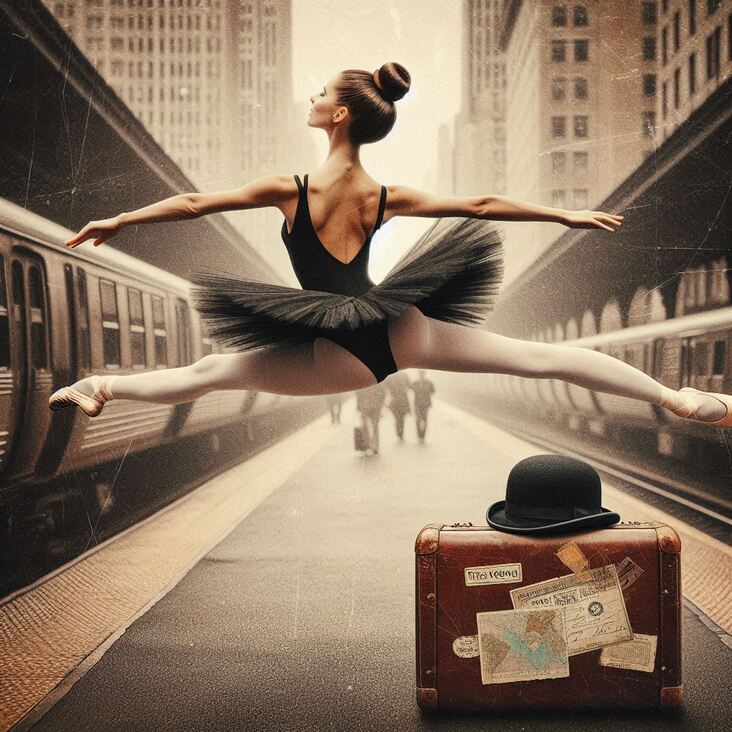 #TutuTuesday Ballet Tutu History on 2032-09-14