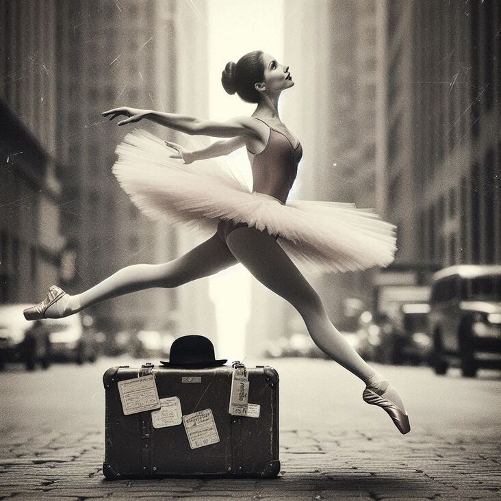 #TutuTuesday Ballet Tutu History on 2032-09-21