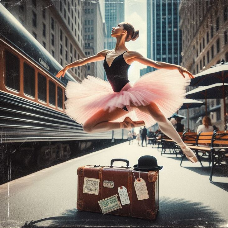 #TutuTuesday Ballet Tutu History on 2032-12-21