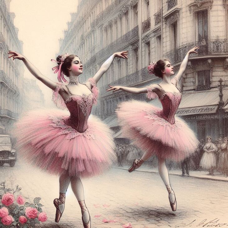 #TutuTuesday Ballet Tutu History on 1835-01-20