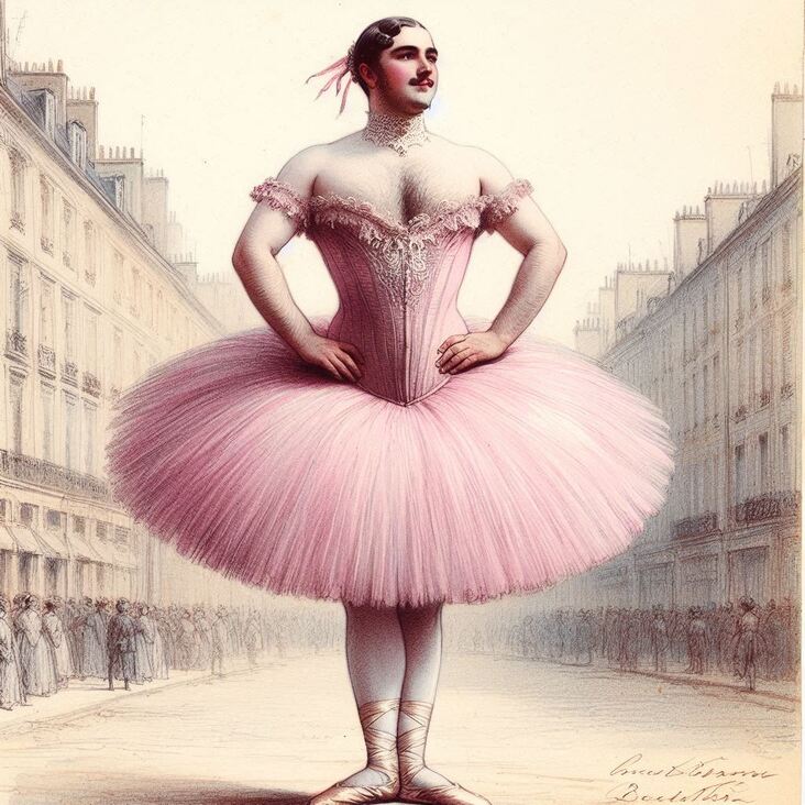 #TutuTuesday Ballet Tutu History on 1834-11-18