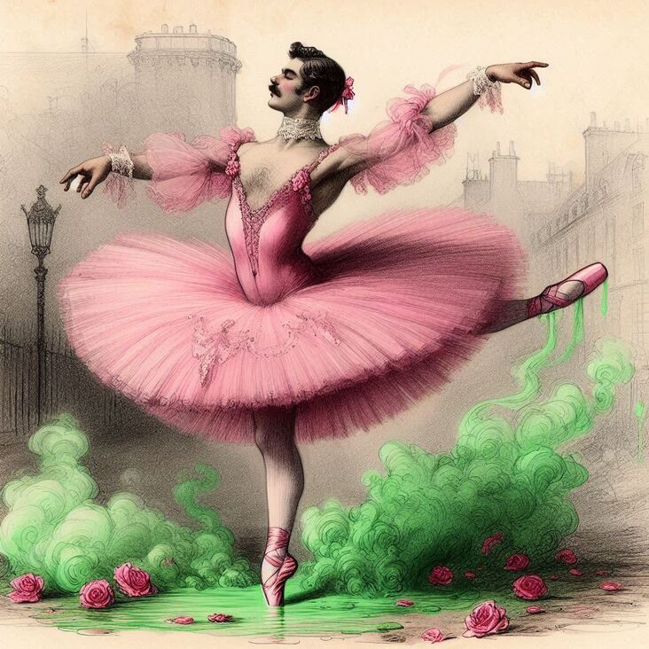#TutuTuesday Ballet Tutu History on 1834-12-09