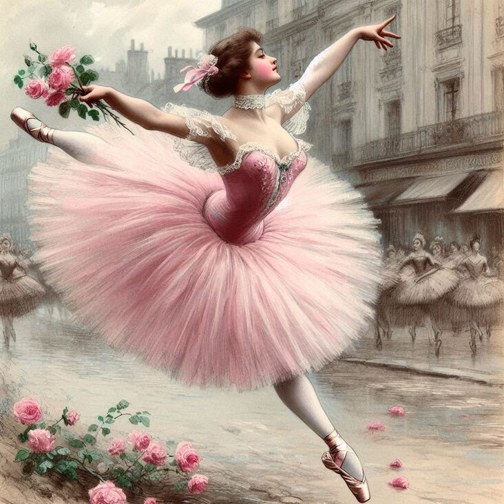 #TutuTuesday Ballet Tutu History on 1834-12-16