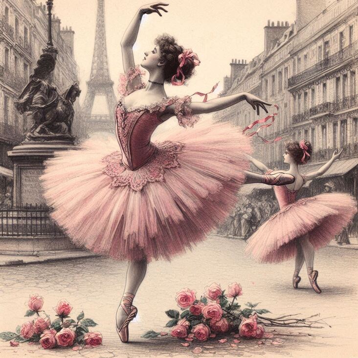 #TutuTuesday Ballet Tutu History on 1834-12-23