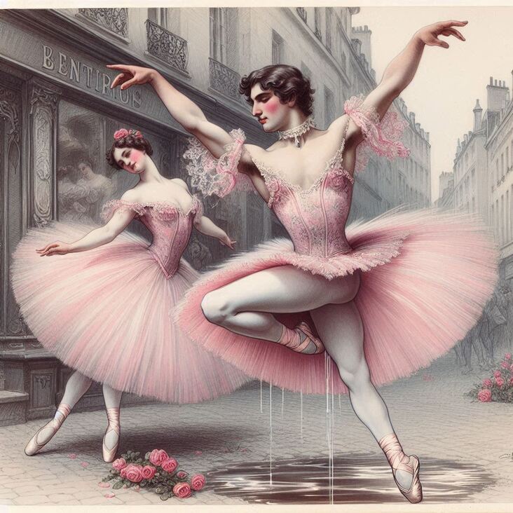 #TutuTuesday Ballet Tutu History on 1834-12-30