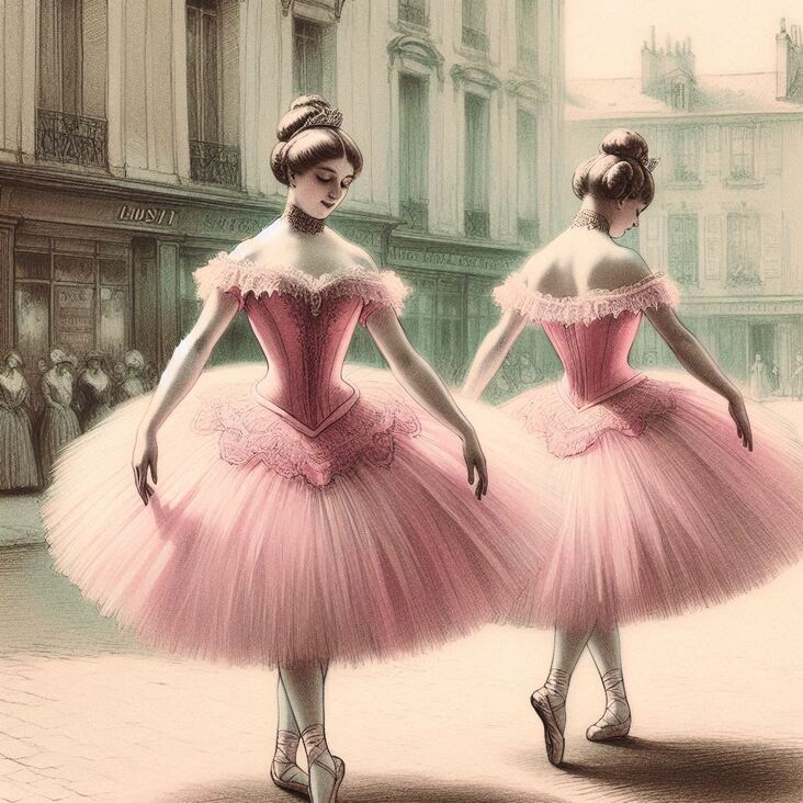 #TutuTuesday Ballet Tutu History on 1835-06-30