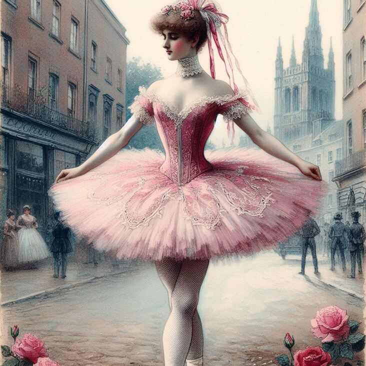 #TutuTuesday Ballet Tutu History on 1835-09-01